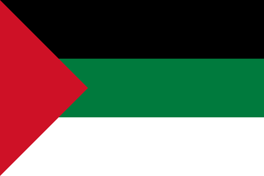پرچم عربی