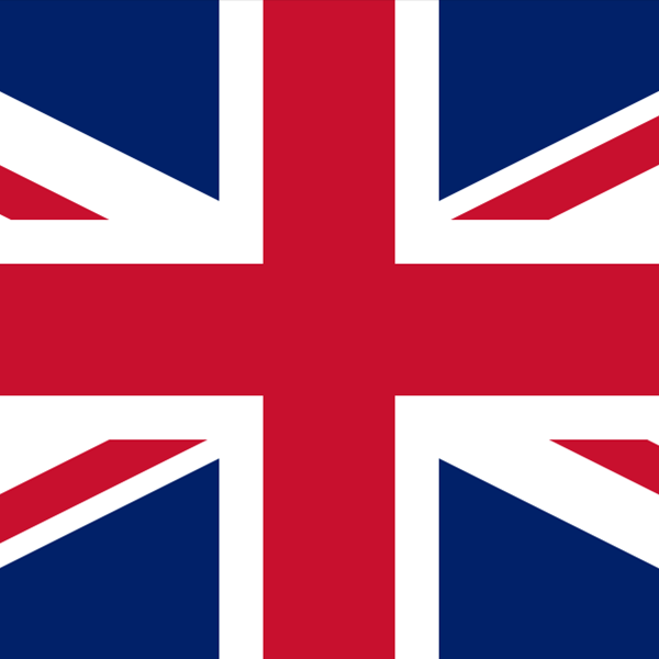 پرچم انگلیسی