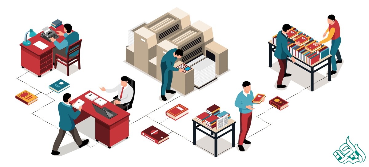 تالیف و چاپ کتاب از پایان‌نامه