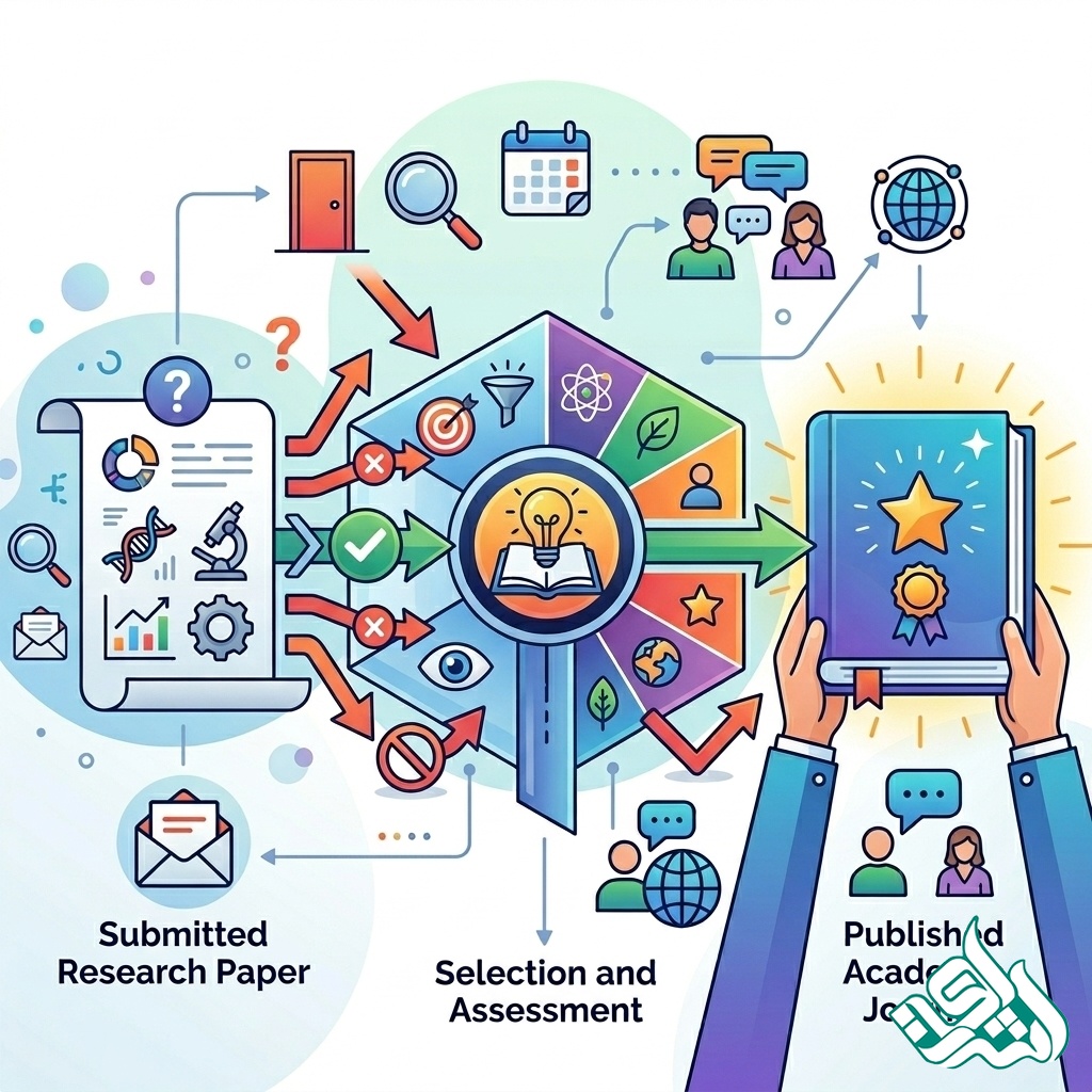 اهمیت مطابقت موضوع مقاله با اسکوپ مجله