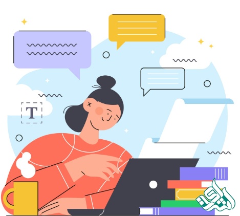 مطالعه نمونه مقالات چاپ‌شده