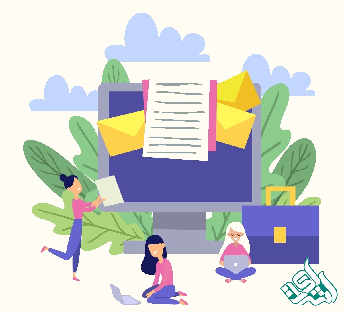 چکلیست نهایی پیش از ارسال کاور لتر