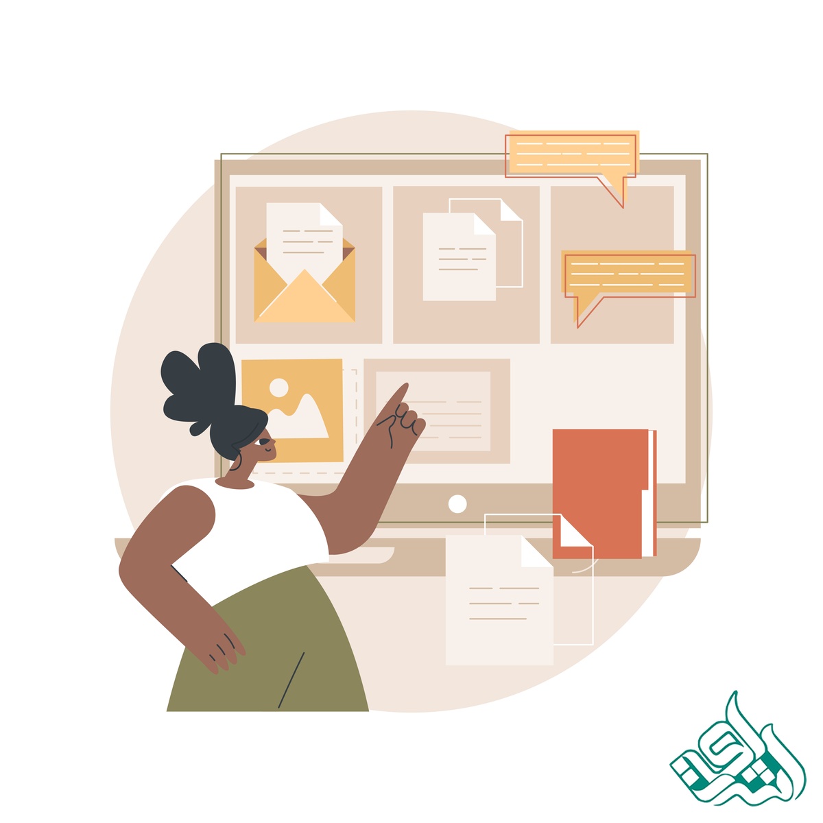 پاسخ به کامنت داوران مجله