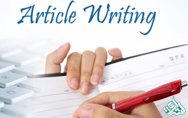 مقاله نویسی 
