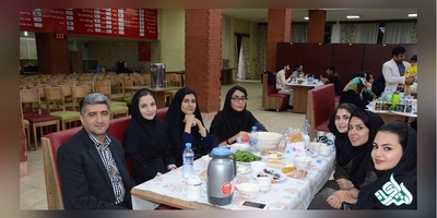 توزیع وعده سحر و افطار در خوابگاه های دانشگاه شهیدبهشتی