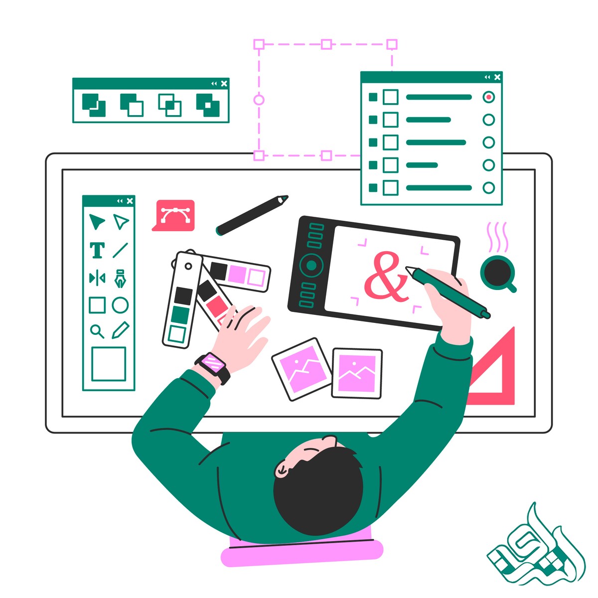 طراحی گرافیکی