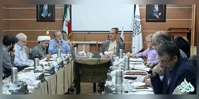 بررسی 62 پرونده پیمانی اعضای هیات علمی