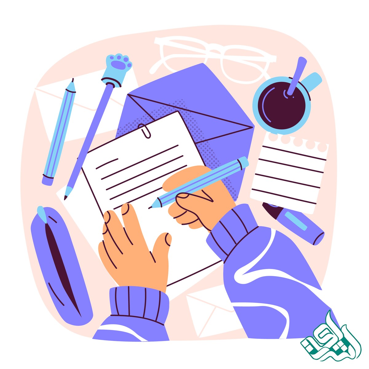 کاورلتر؛ ضامن پذیرش مقاله