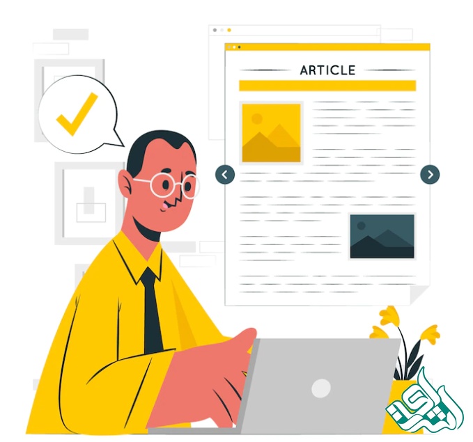 استخراج مقاله