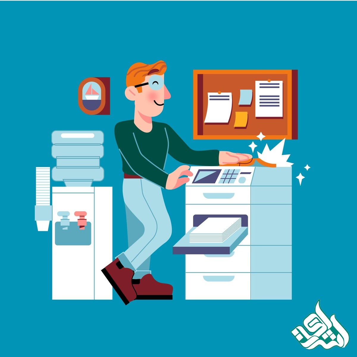 تفاوت چاپ دیجیتال و چاپ افست