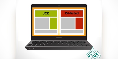 تفاوت مقاله JCR و ISI Listed چیست؟