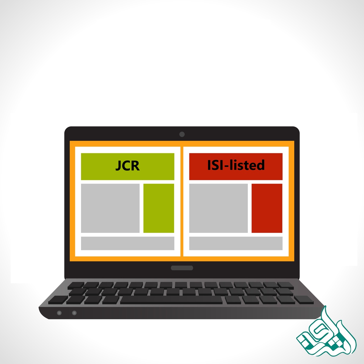 تفاوت مقاله JCR و ISI Listed چیست؟