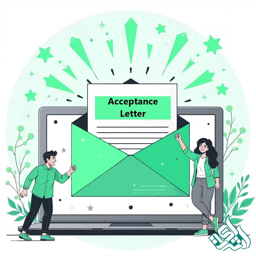 نامه پذیرش