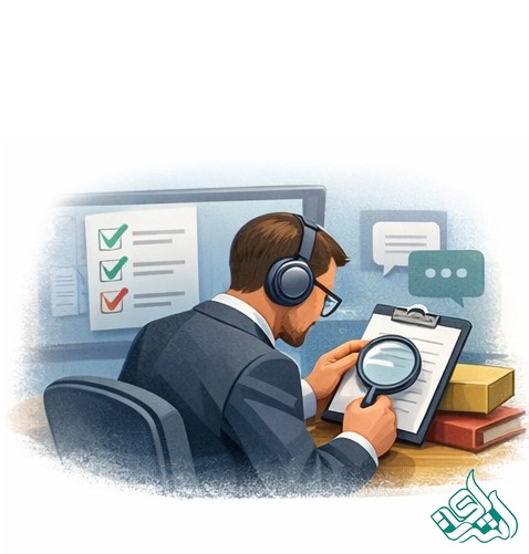 بررسی و کنترل کیفیت