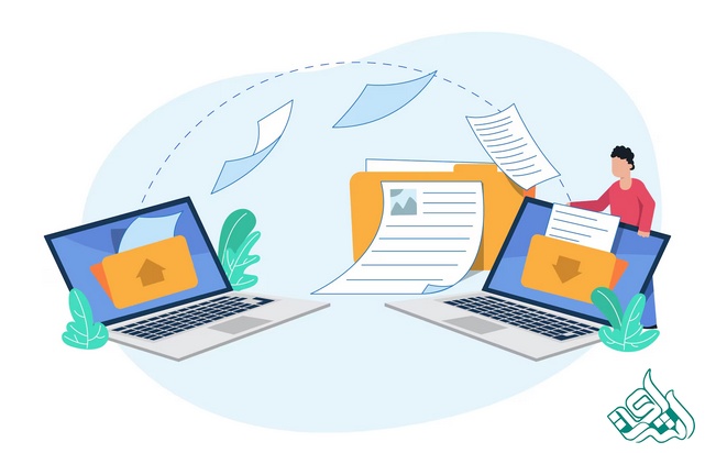 ارسال مقاله (Submission)