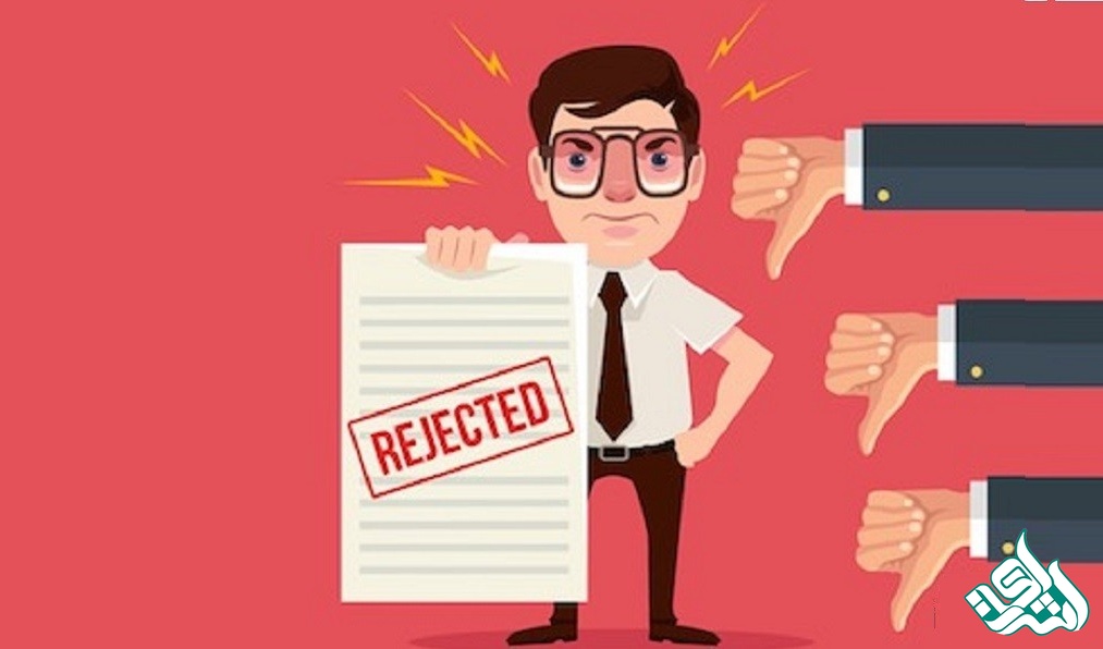 ریجکت مقاله