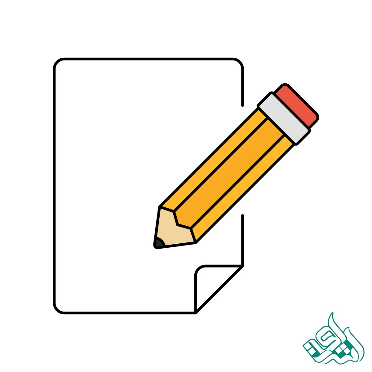 مداد و کاغذ