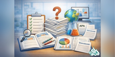 اصول اساسی در نگارش مقاله علمی