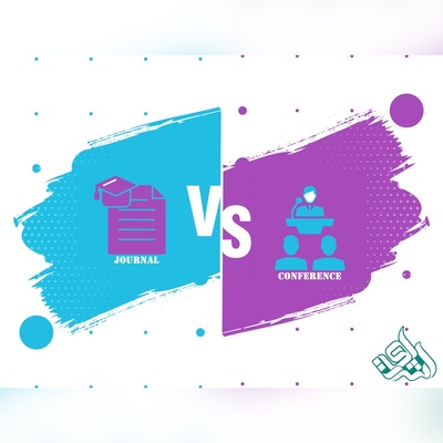 تفاوت مقاله چاپ‌شده در ژورنال و کنفرانس