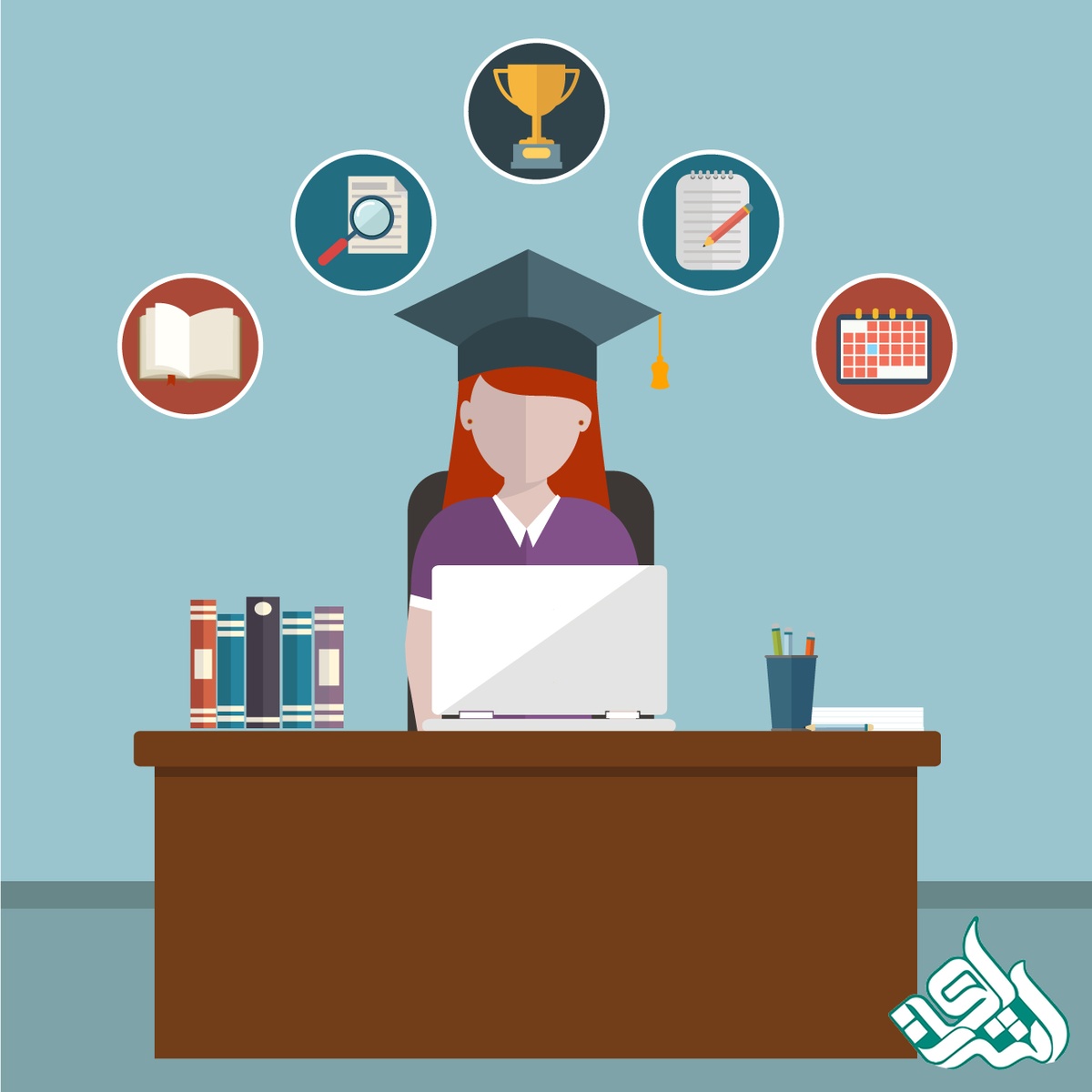 چاپ مقاله و کتاب برای دکتری