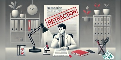 بازپس‌گیری مقالات علمی: مفهوم، دلایل و فرآیند ری‌ترکت