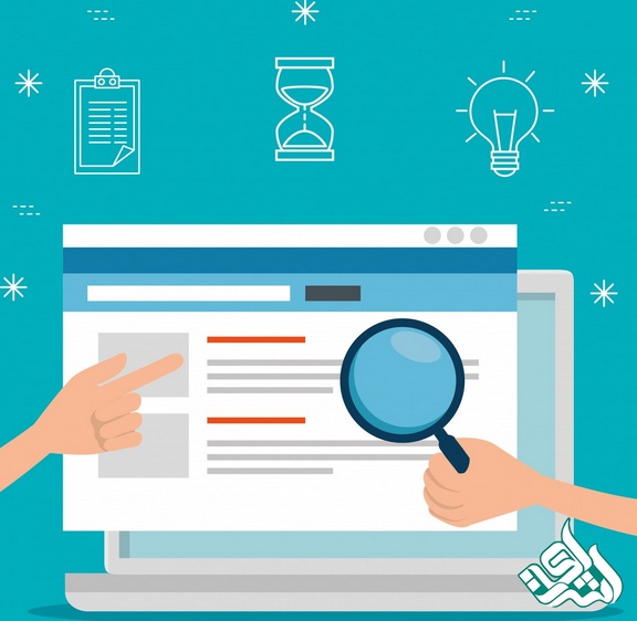 روش دوم: استفاده از سایت Sci-Hub