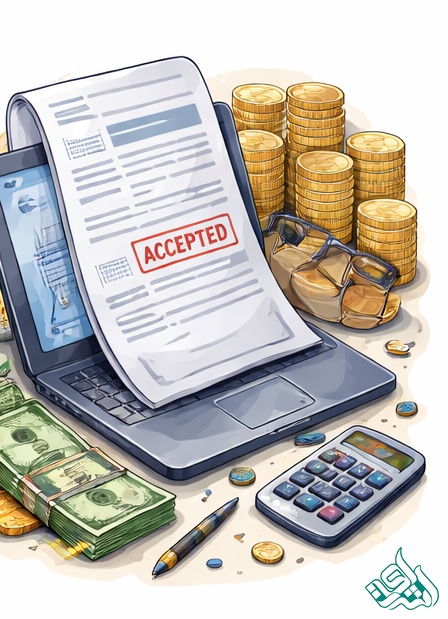 هزینه چاپ و پذیرش مقاله