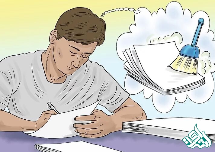 بازبینی و ویرایش کتاب