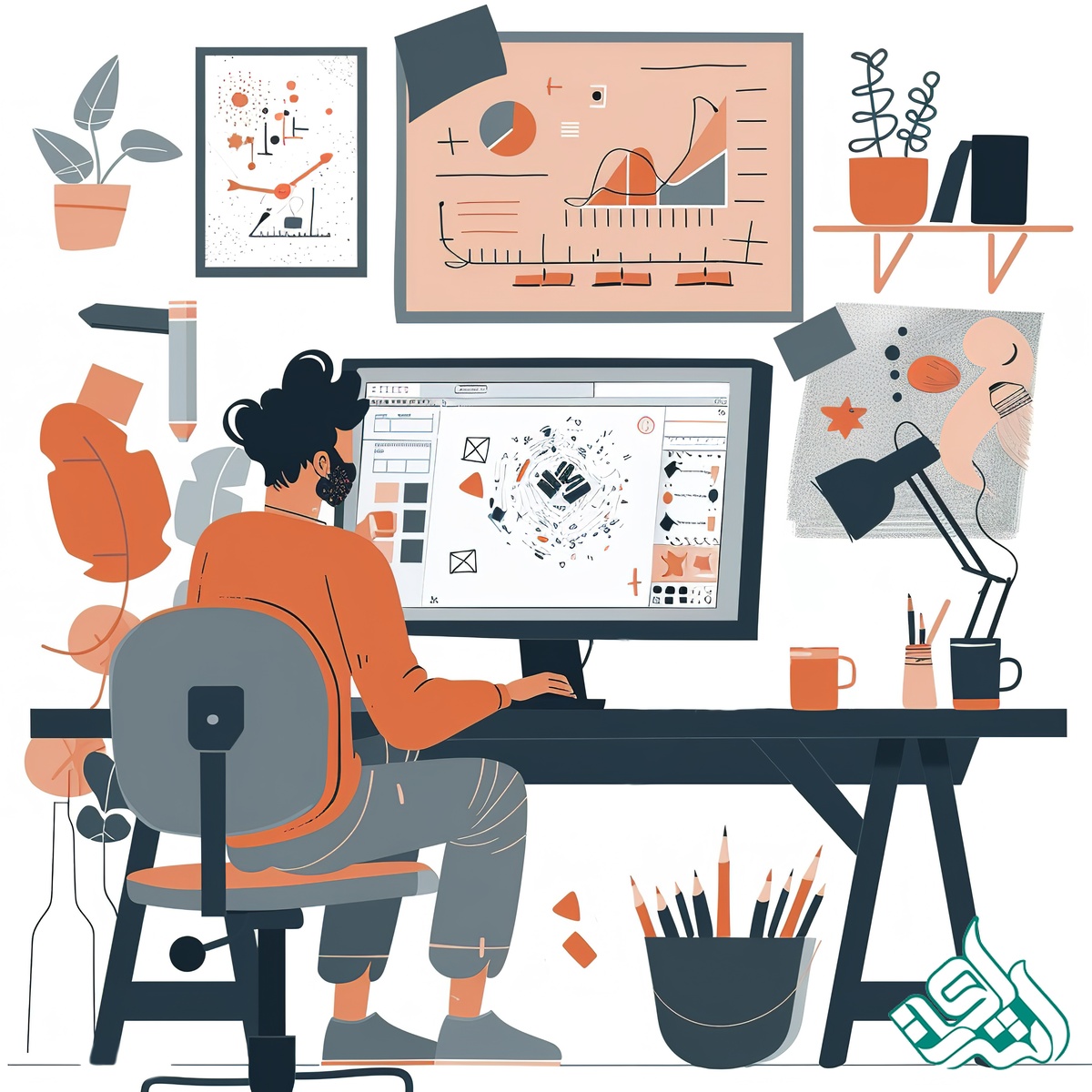 طراح گرافیک