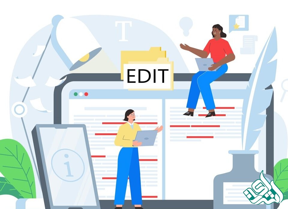 ادیتورهای مجله