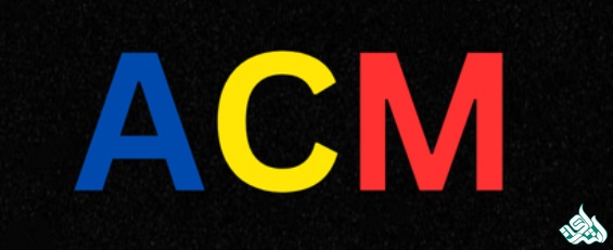 پایگاه اطلاعاتی انجمن محاسباتی ACM