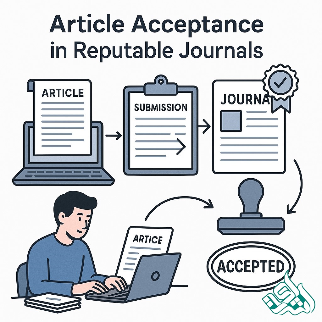 پذیرش مقاله 