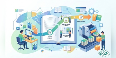 ترجمه تخصصی کتاب و چاپ آن