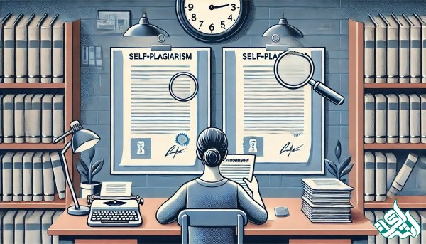 چرا Self-Plagiarism مشکل‌ساز است؟