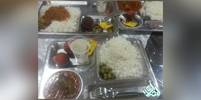 وعده غذای روزهای پنجشنبه دانشجویان دانشگاه امیرکبیر قطع نمی شود