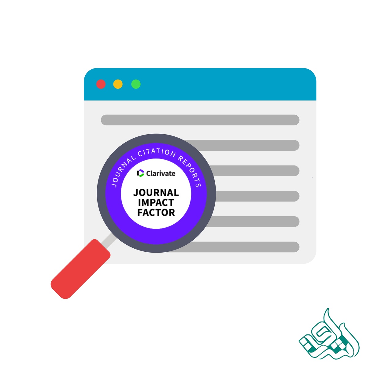 ضریب تأثیر مجله