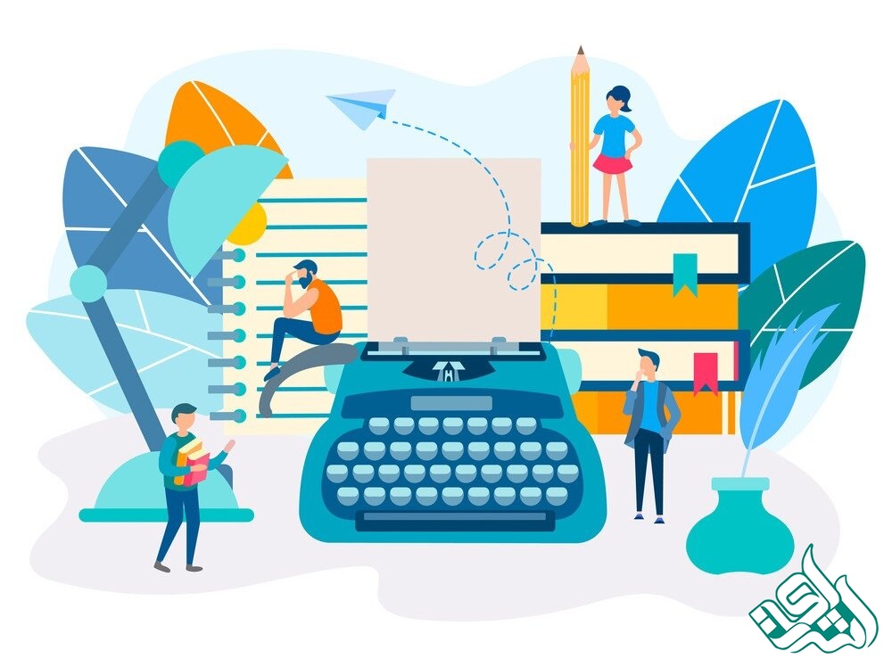 کسب اجازه از ناشر اصلی کتاب