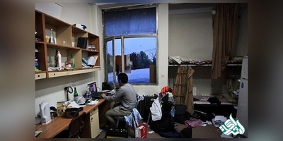 تلاش برای افزایش ظرفیت خوابگاه