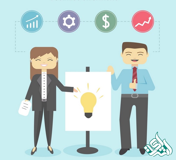 نحوه ارائه و شخصیت