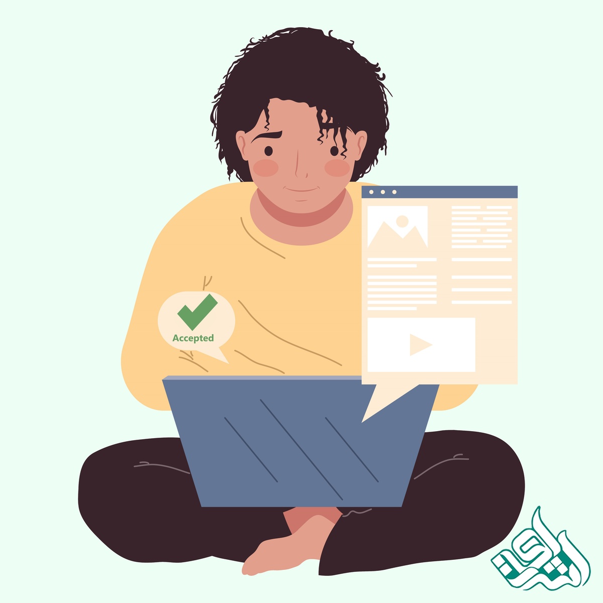 پذیرش مقاله