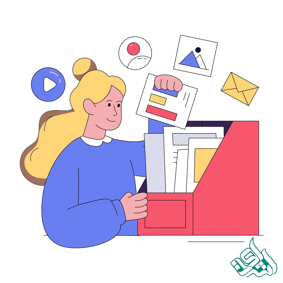 رعایت چهارچوب مقاله