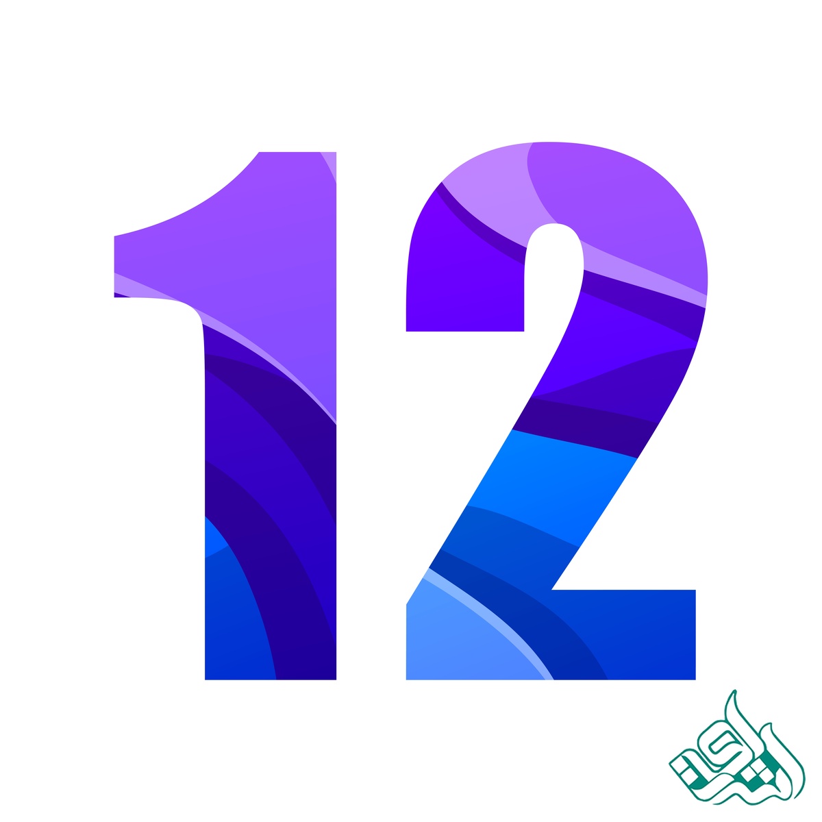 12