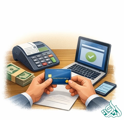 پرداخت هزینه