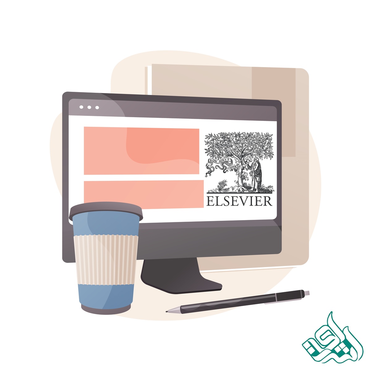 چاپ مقاله در الزیویر (Elsevier)