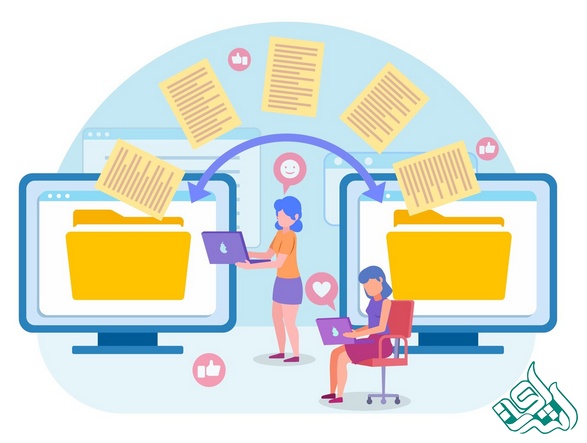 بارگذاری فایل‌ها