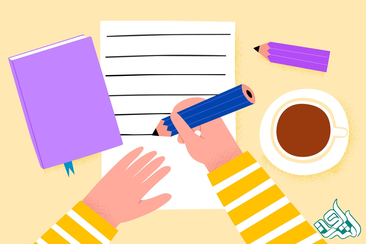 نگارش مقاله