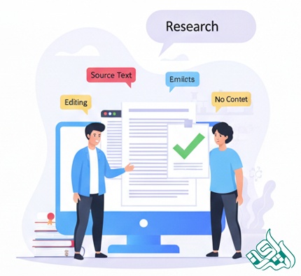 نکات کاربردی برای انتخاب مترجم و تضمین کیفیت