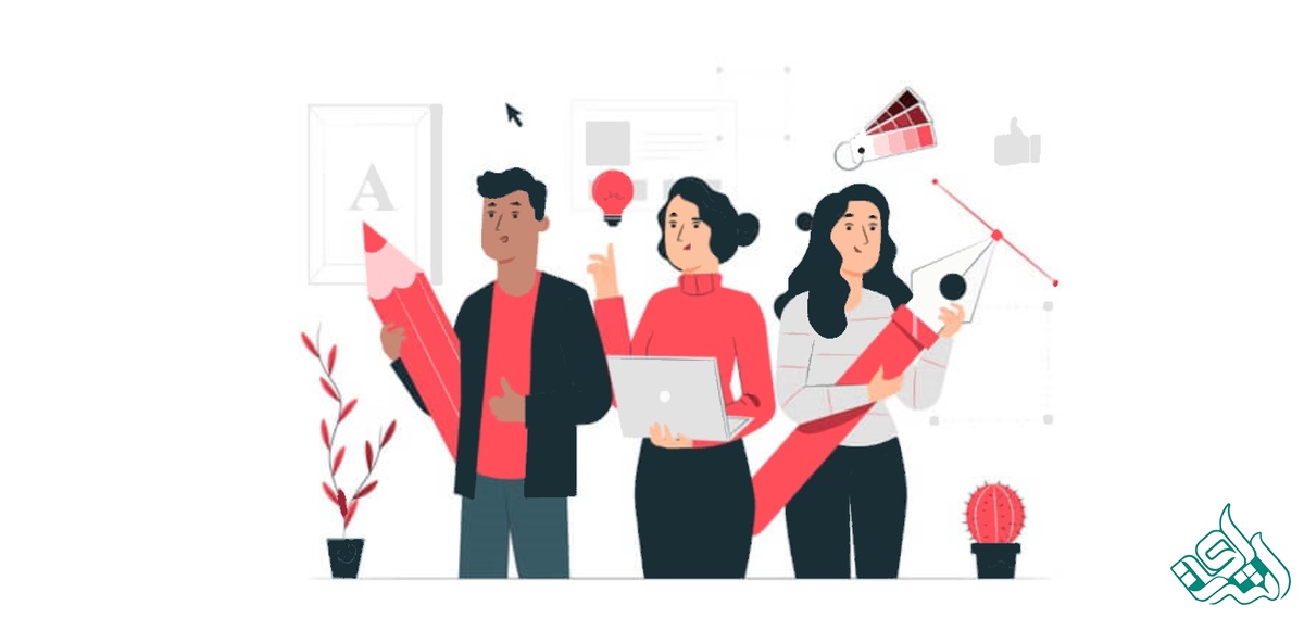 چکیده گرافیکی حرفه‌ای