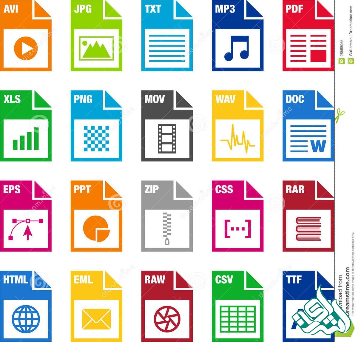 فرمت فایل پایان نامه