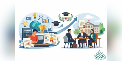 تاثیر چاپ مقاله در مصاحبه دکتری